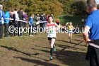 Girls under-13s National Cross Country Relays. Photo: David T. Hewitson/Sports for All Pics